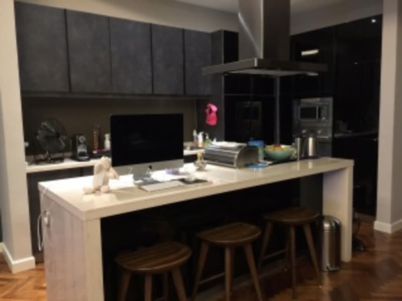 Condominium for Rent at Quayside Seafront Resort Condominiums - Zane Tam - Kitchen - PropertyGuru.com.my
