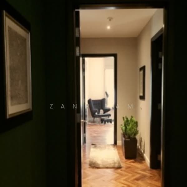 Condominium for Rent at Quayside Seafront Resort Condominiums - Zane Tam - Corridor - PropertyGuru.com.my