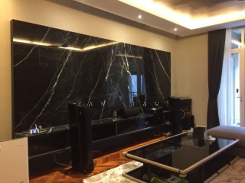 Condominium for Rent at Quayside Seafront Resort Condominiums - Zane Tam - Living Room - PropertyGuru.com.my