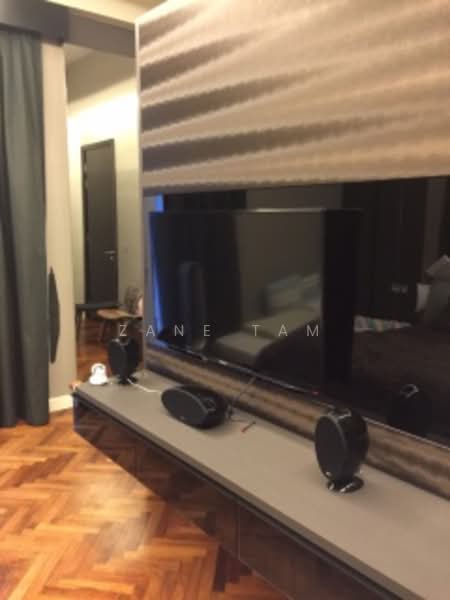 Condominium for Rent at Quayside Seafront Resort Condominiums - Zane Tam - Living Room - PropertyGuru.com.my