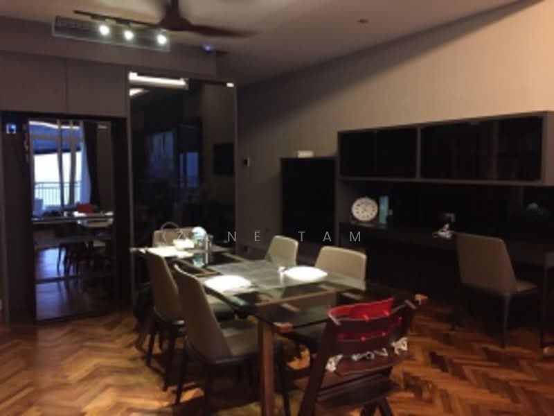 Condominium for Rent at Quayside Seafront Resort Condominiums - Zane Tam - Dining Room - PropertyGuru.com.my