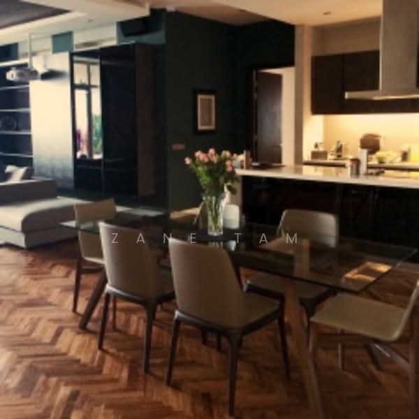 Condominium for Rent at Quayside Seafront Resort Condominiums - Zane Tam - Dining Room - PropertyGuru.com.my