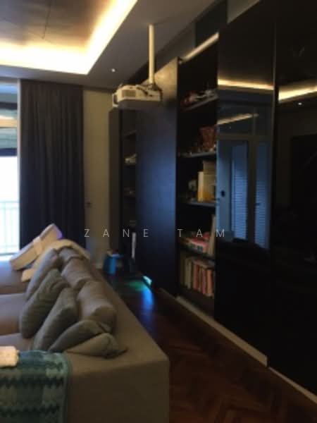 Condominium for Rent at Quayside Seafront Resort Condominiums - Zane Tam - Living Room - PropertyGuru.com.my
