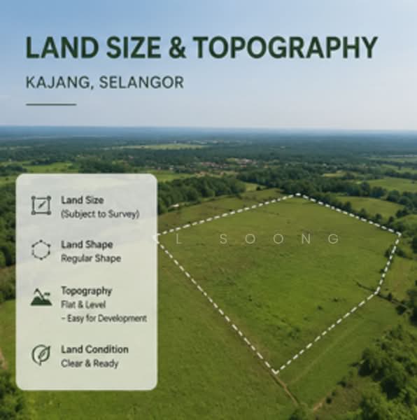 Residential Land for Sale in Kajang (Selangor) - Carol Soong - PropertyGuru.com.my