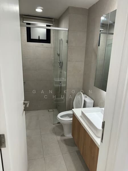 Service Residence for Rent at Kami - Gan Koon Chuan - Bathroom - PropertyGuru.com.my