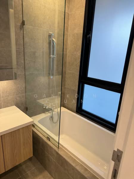 Service Residence for Rent at Kami - Gan Koon Chuan - Bathroom - PropertyGuru.com.my