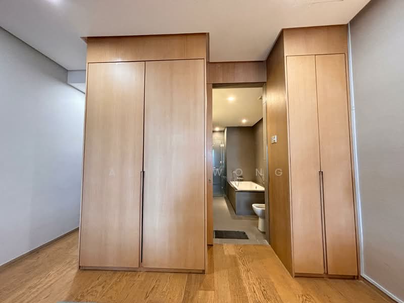 Servis Apartment untuk Dijual di Fraser Residence (188 Suites) - Alice Wong - Bathroom - PropertyGuru.com.my