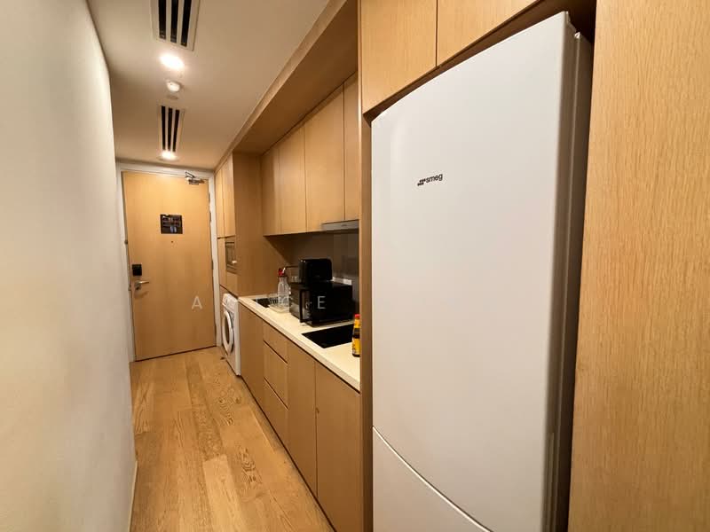 Servis Apartment untuk Dijual di Fraser Residence (188 Suites) - Alice Wong - Kitchen - PropertyGuru.com.my
