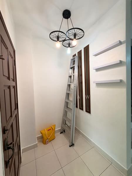 2-storey Terraced House for Sale in Taman Seri Austin (Tebrau) - Finn Aw - Entrance - PropertyGuru.com.my