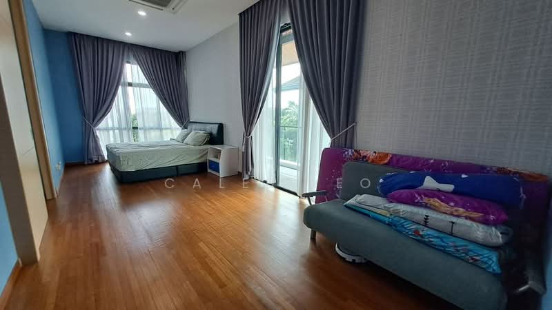 Rumah Banglo untuk Dijual di Masai (Johor) - Caleb Yeo - Bedroom - PropertyGuru.com.my