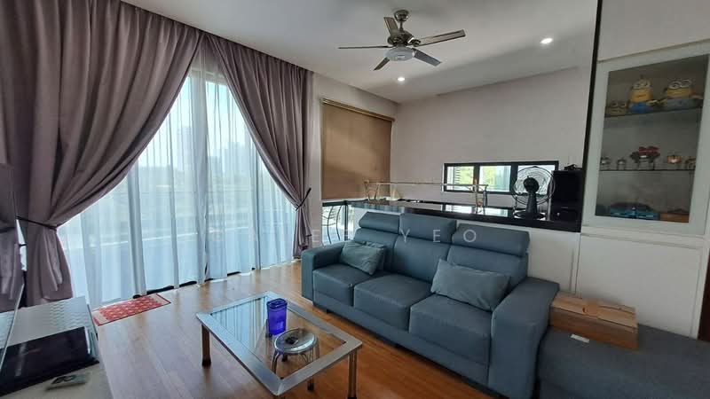Rumah Banglo untuk Dijual di Masai (Johor) - Caleb Yeo - Living Room - PropertyGuru.com.my