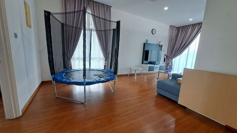 Rumah Banglo untuk Dijual di Masai (Johor) - Caleb Yeo - Living Room - PropertyGuru.com.my