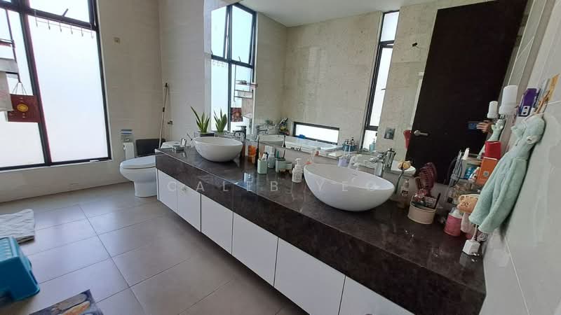 Rumah Banglo untuk Dijual di Masai (Johor) - Caleb Yeo - Bathroom - PropertyGuru.com.my