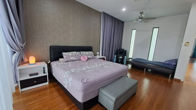 Rumah Banglo untuk Dijual di Masai (Johor) - Caleb Yeo - Bedroom - PropertyGuru.com.my