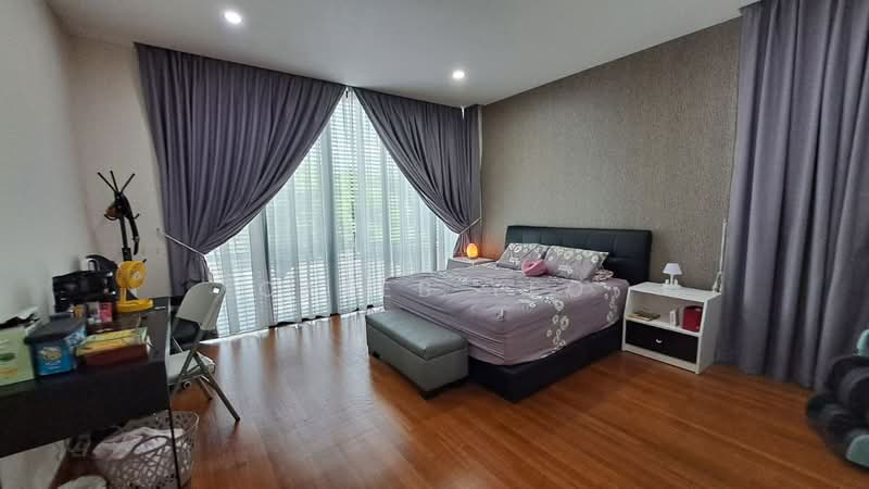 Rumah Banglo untuk Dijual di Masai (Johor) - Caleb Yeo - Bedroom - PropertyGuru.com.my