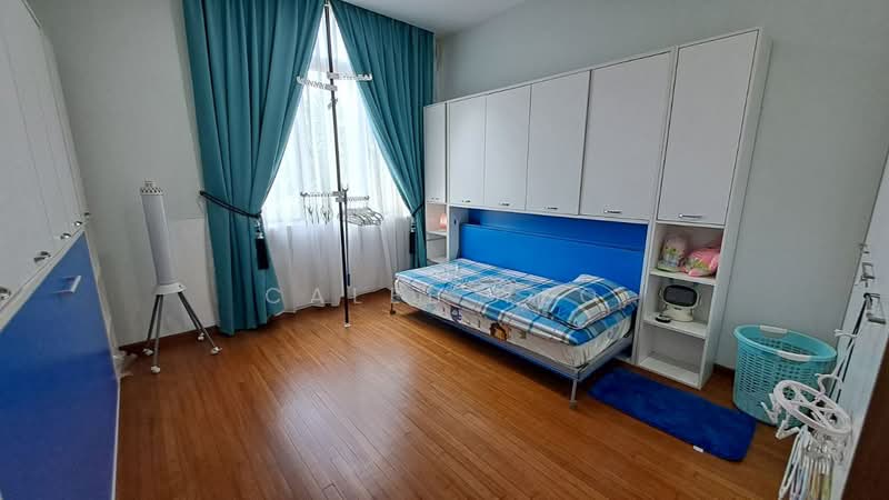 Rumah Banglo untuk Dijual di Masai (Johor) - Caleb Yeo - Bedroom - PropertyGuru.com.my