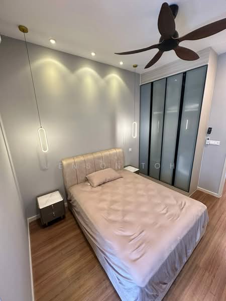 2-storey Terraced House for Sale in Bandar Gamuda Gardens (Rawang) - Jenson Toh - Bedroom - PropertyGuru.com.my