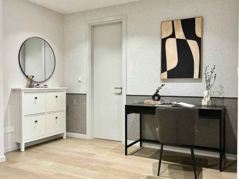 Servis Apartment untuk Disewa di The Ruma - Melvin Siew - Study - PropertyGuru.com.my