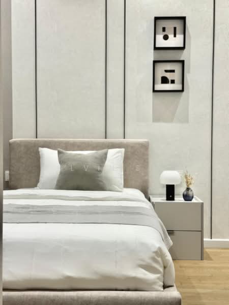 Servis Apartment untuk Disewa di The Ruma - Melvin Siew - Bedroom - PropertyGuru.com.my