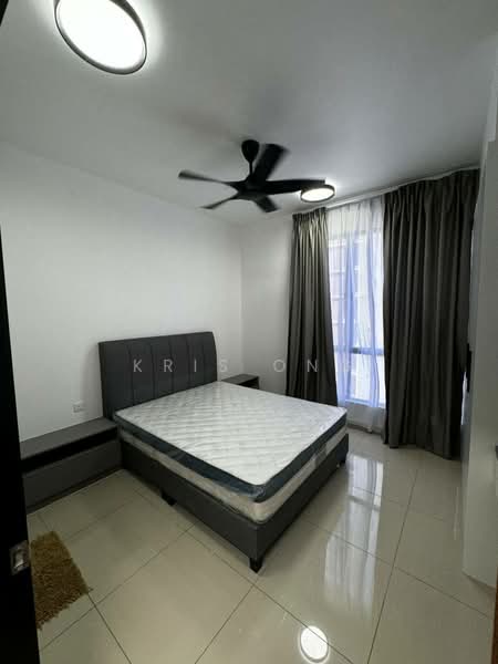 Service Residence for Rent at Veranda Residence - Kris Ong - Bedroom - PropertyGuru.com.my