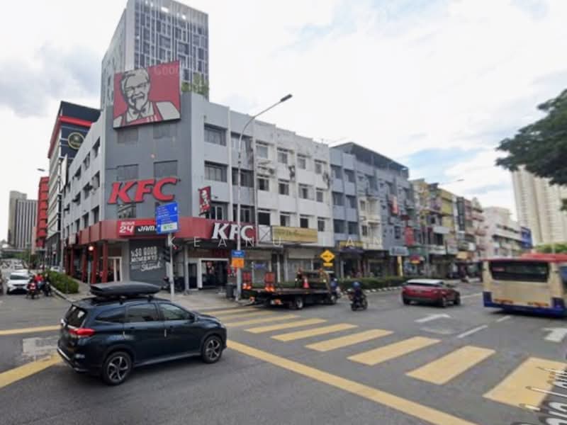 Kedai untuk Disewa di Chow Kit (KL City Centre) - Keanu Tan - Exterior - PropertyGuru.com.my