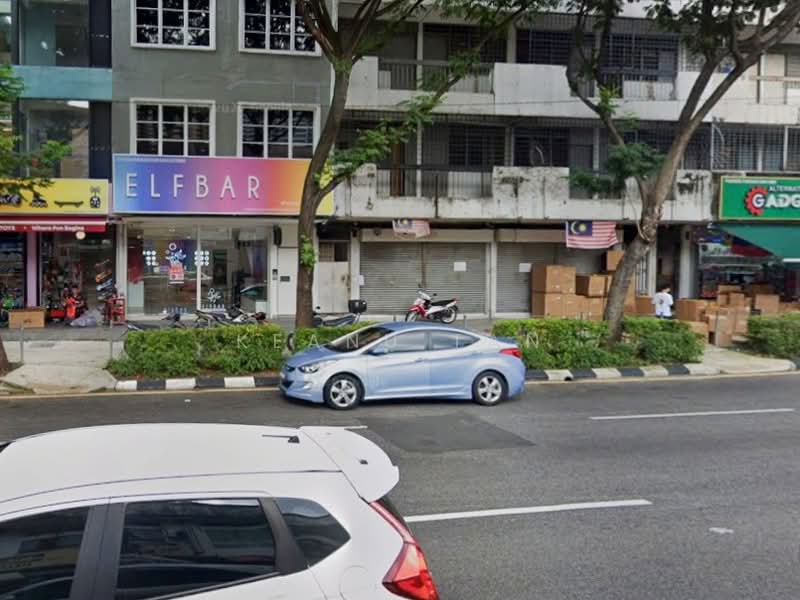 Kedai untuk Disewa di Chow Kit (KL City Centre) - Keanu Tan - Exterior - PropertyGuru.com.my