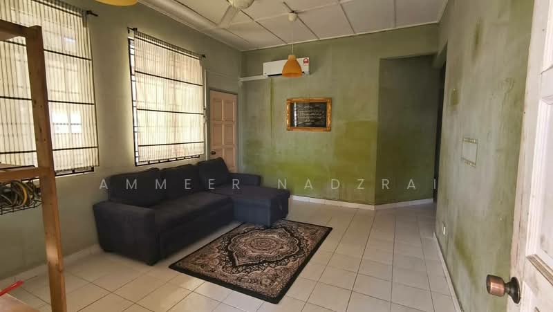 Semi-Detached House for Sale in Kajang (Selangor) - Ammeer Nadzrai - Living Room - PropertyGuru.com.my