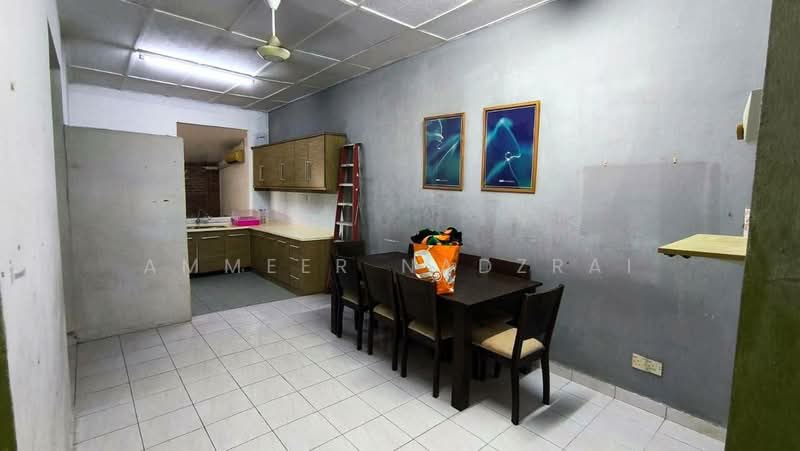 Semi-Detached House for Sale in Kajang (Selangor) - Ammeer Nadzrai - Kitchen - PropertyGuru.com.my