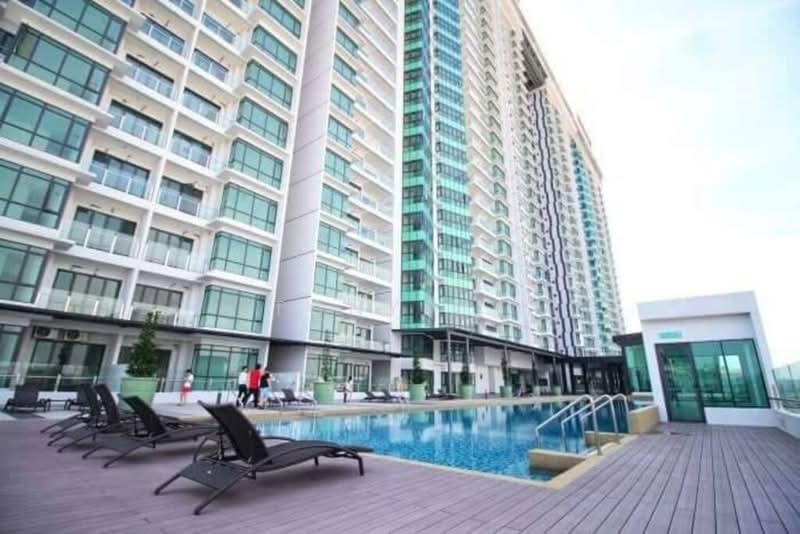Servis Apartment untuk Dijual di One Residence - Tony YY - Exterior - PropertyGuru.com.my