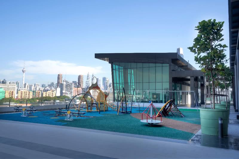 Servis Apartment untuk Dijual di One Residence - Tony YY - Exterior - PropertyGuru.com.my