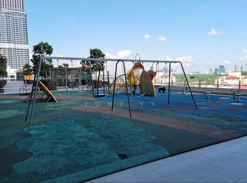 Servis Apartment untuk Dijual di One Residence - Tony YY - Exterior - PropertyGuru.com.my