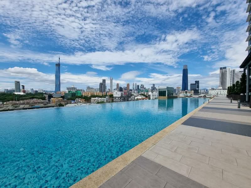 Servis Apartment untuk Dijual di One Residence - Tony YY - View - PropertyGuru.com.my