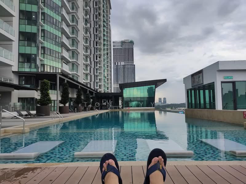 Servis Apartment untuk Dijual di One Residence - Tony YY - Exterior - PropertyGuru.com.my