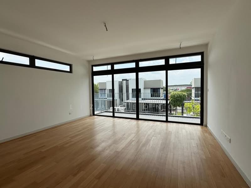 Semi-Detached House for Sale in Iskandar Puteri (Nusajaya) (Johor) - Liza Leong - Living Room - PropertyGuru.com.my