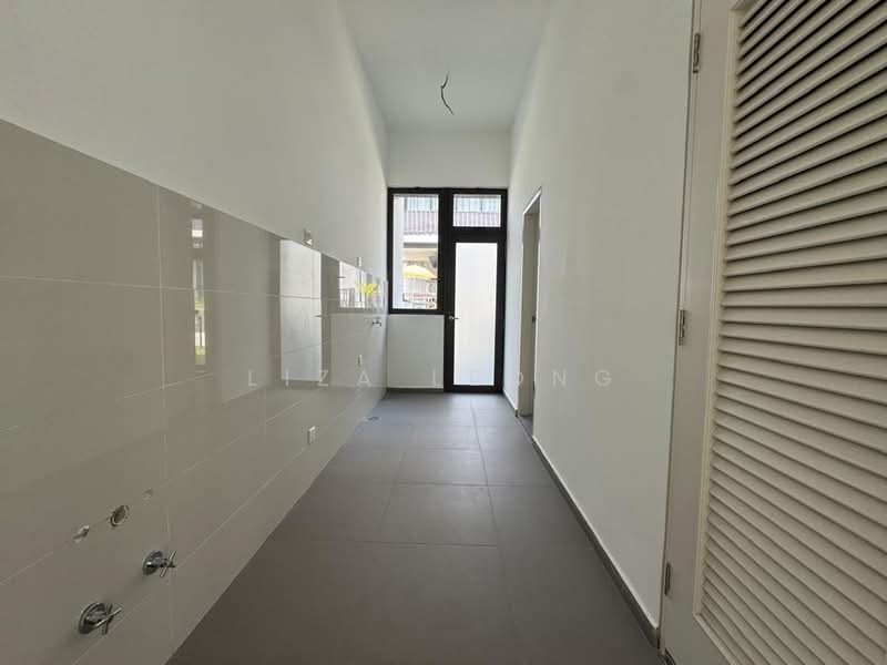 Semi-Detached House for Sale in Iskandar Puteri (Nusajaya) (Johor) - Liza Leong - Corridor - PropertyGuru.com.my