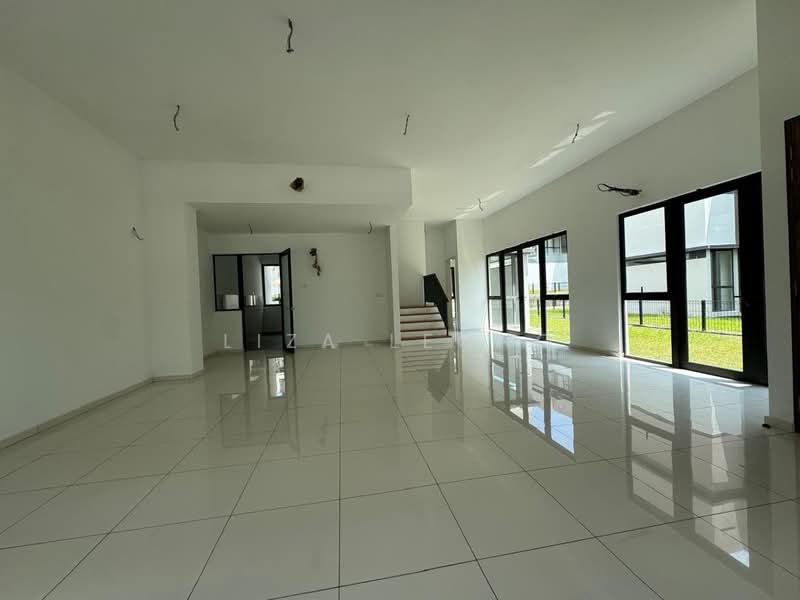 Semi-Detached House for Sale in Iskandar Puteri (Nusajaya) (Johor) - Liza Leong - Living Room - PropertyGuru.com.my