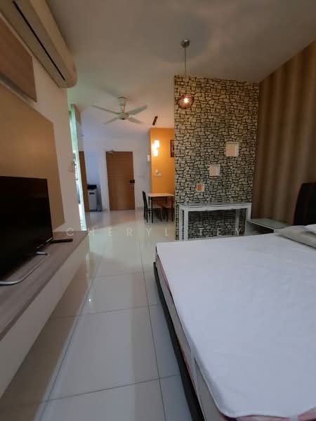 Service Residence for Sale at Teega Suites - Cheryl Tey - Bedroom - PropertyGuru.com.my