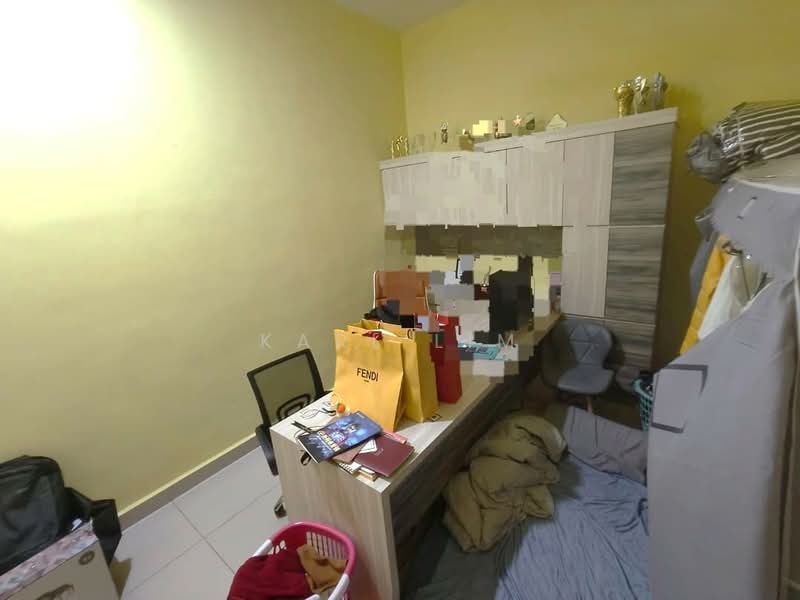 2-storey Terraced House for Sale in Tebrau (Johor) - Karl Lim - Bedroom - PropertyGuru.com.my