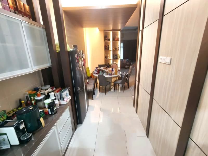 2-storey Terraced House for Sale in Tebrau (Johor) - Karl Lim - Kitchen - PropertyGuru.com.my