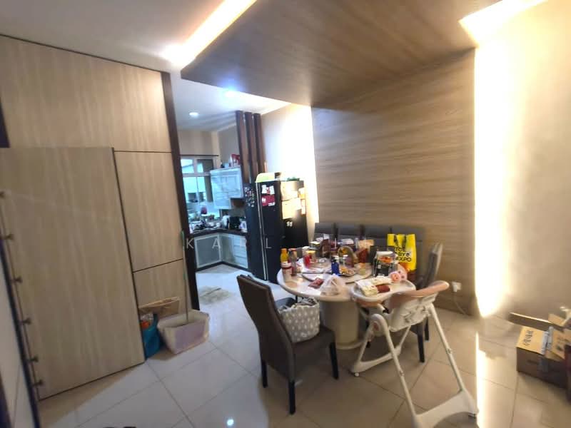2-storey Terraced House for Sale in Tebrau (Johor) - Karl Lim - Kitchen - PropertyGuru.com.my