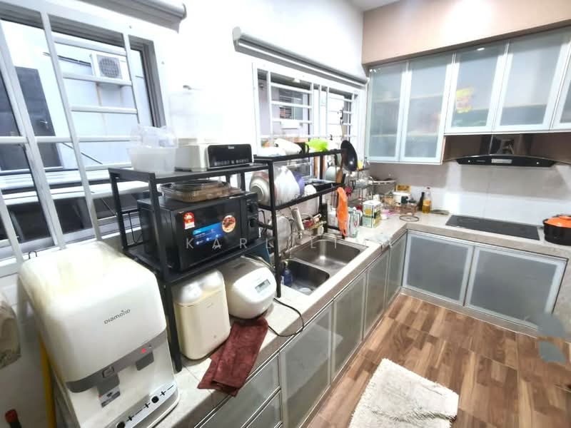 2-storey Terraced House for Sale in Tebrau (Johor) - Karl Lim - Kitchen - PropertyGuru.com.my