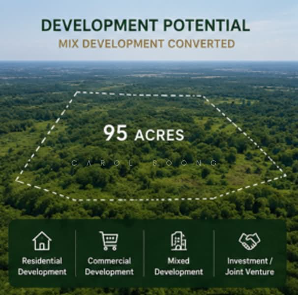 For Sale - Klang, Selangor Mix Development Zone Land