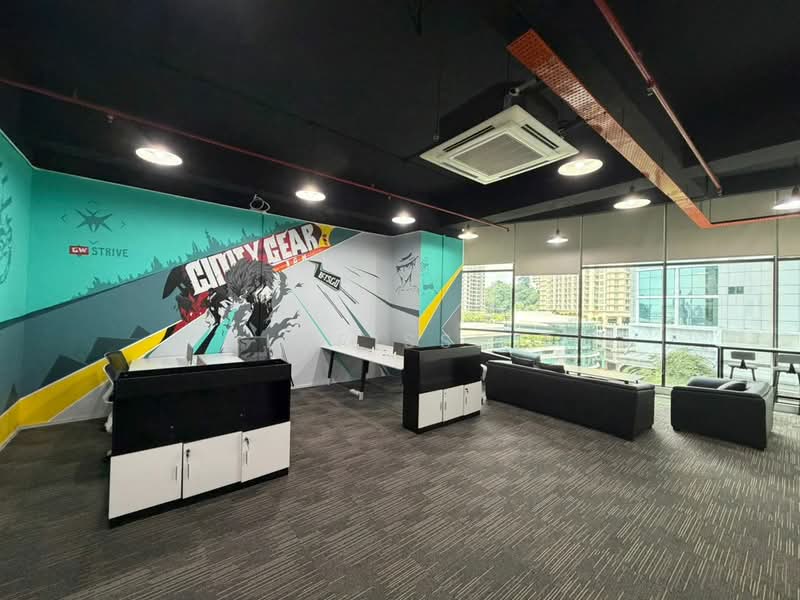 Pejabat untuk Disewa di Kampung Kerinchi (Bangsar South) (Kuala Lumpur) - Clarisse T - Interior - PropertyGuru.com.my