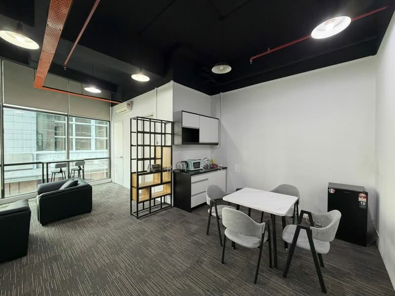 Pejabat untuk Disewa di Kampung Kerinchi (Bangsar South) (Kuala Lumpur) - Clarisse T - Living Room - PropertyGuru.com.my