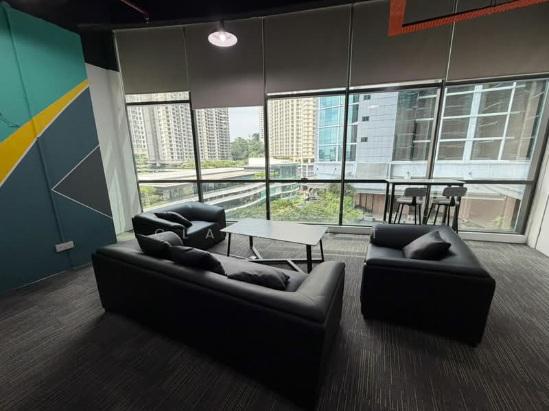 Pejabat untuk Disewa di Kampung Kerinchi (Bangsar South) (Kuala Lumpur) - Clarisse T - Living Room - PropertyGuru.com.my