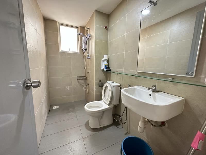 Apartment for Rent at Midas - Nick Low - Bathroom - PropertyGuru.com.my