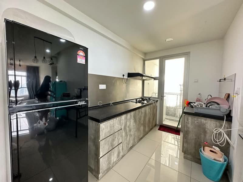 Apartment for Rent at Midas - Nick Low - Kitchen - PropertyGuru.com.my