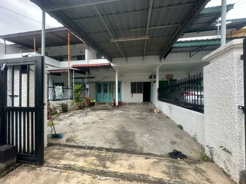 Rumah Teres 2 Tingkat untuk Dijual di Kawasan 6, Taman Gembira Baru (Klang) - Alex Tong - Exterior - PropertyGuru.com.my
