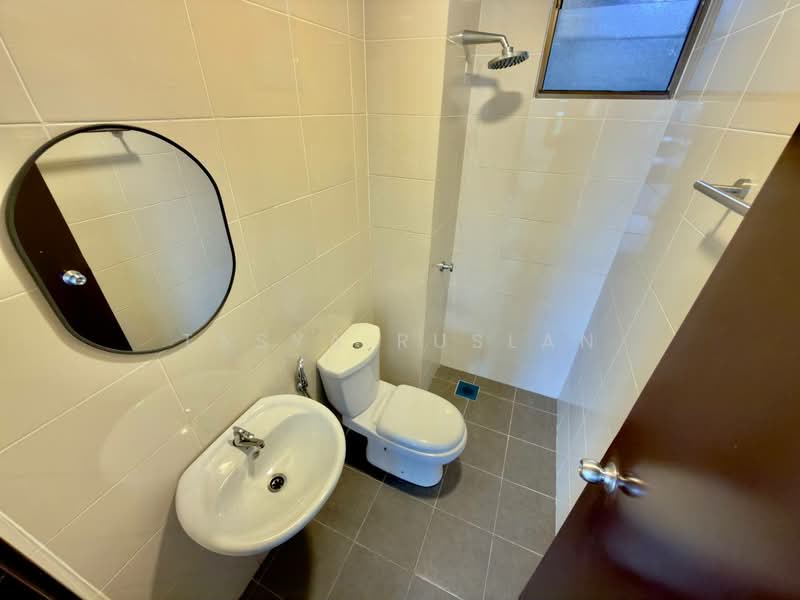 Condominium for Sale at Residensi Zamrud - Tasya Ruslan - Bathroom - PropertyGuru.com.my