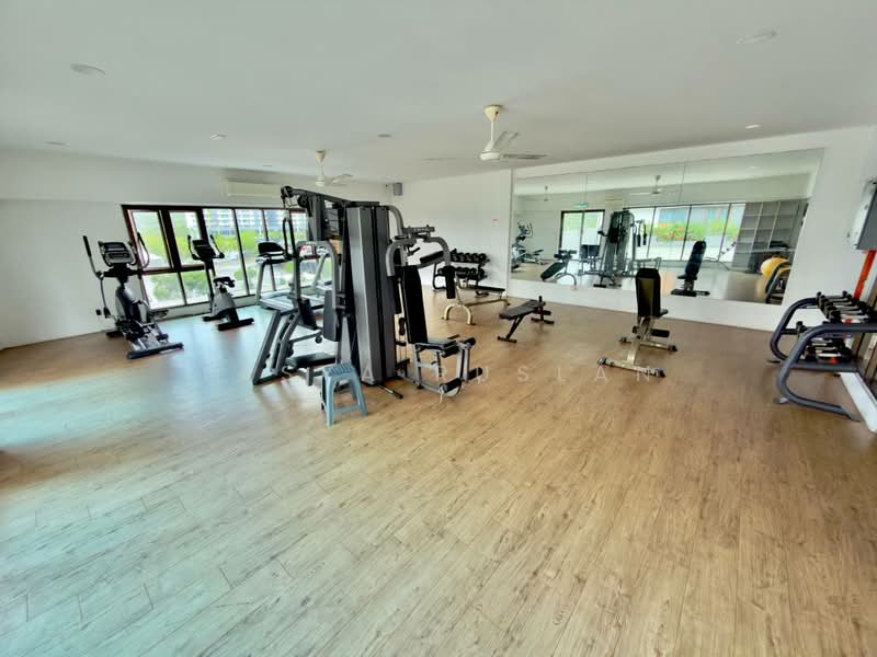 Condominium for Sale at Residensi Zamrud - Tasya Ruslan - Gym - PropertyGuru.com.my